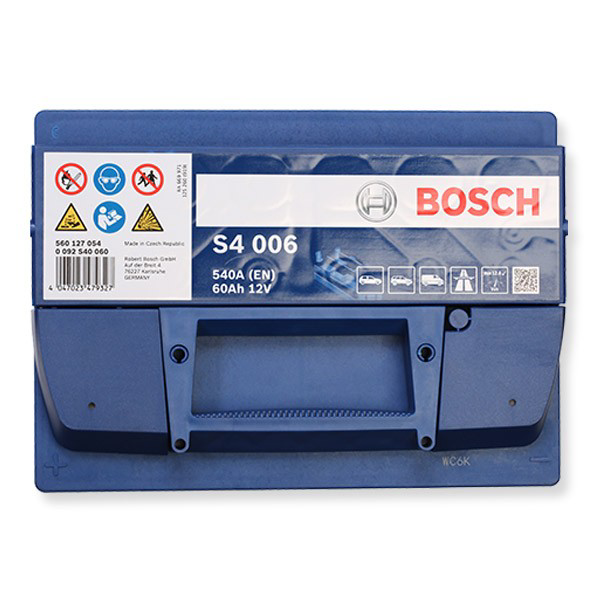 Compre 0092S40060 Bosch Bateria recarregável (PILHA)