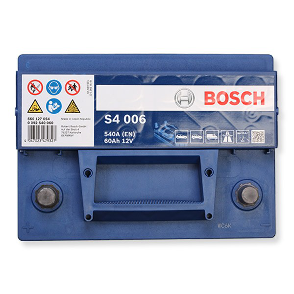 Bateria recarregável (PILHA) 0092S40060 Bosch