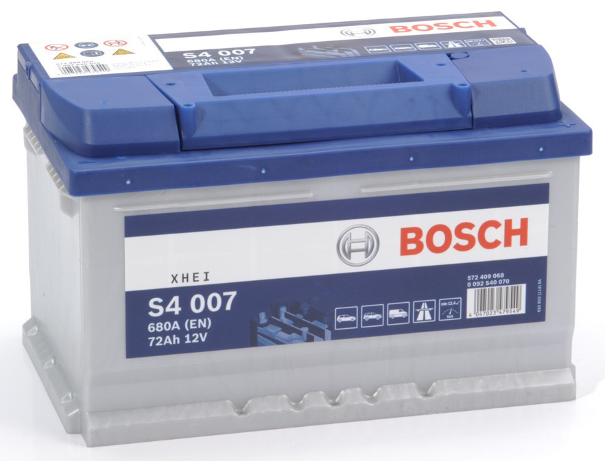 0092S40070 Bosch Bateria recarregável (PILHA)
