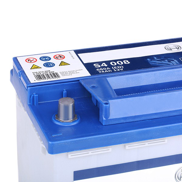 0092S40080 Bosch Bateria recarregável (PILHA)