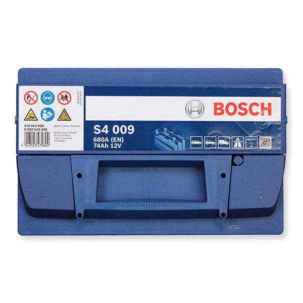Compre 0092S40090 Bosch Bateria recarregável (PILHA)