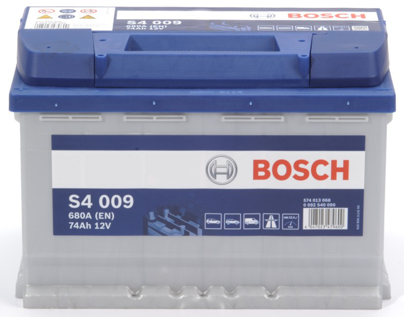 Bateria recarregável (PILHA) 0092S40090 Bosch