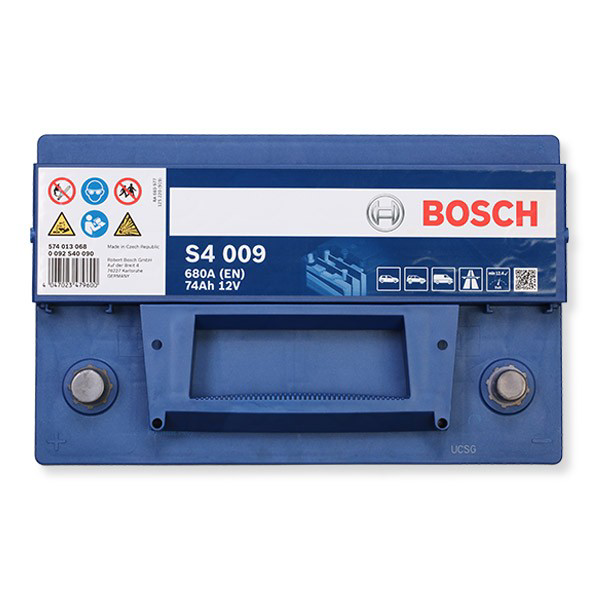 Bateria recarregável (PILHA) 0092S40090 Bosch