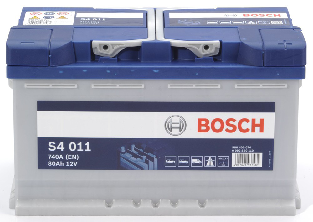 0092S40110 Bosch Bateria recarregável (PILHA)