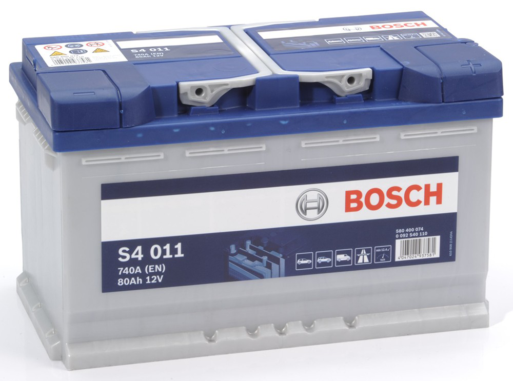 Bateria recarregável (PILHA) 0092S40110 Bosch
