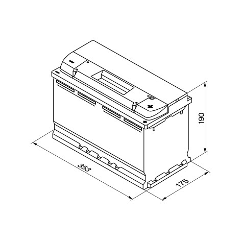 Bateria recarregável (PILHA) Bosch 0092S40130 preço, a partir de 180,35 USD