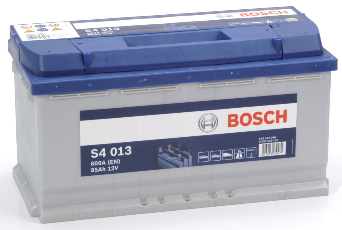 0092S40130 Bosch Bateria recarregável (PILHA)