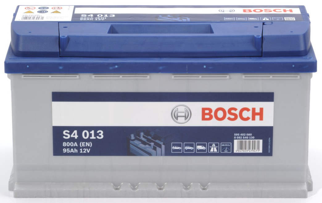 Bateria recarregável (PILHA) 0092S40130 Bosch