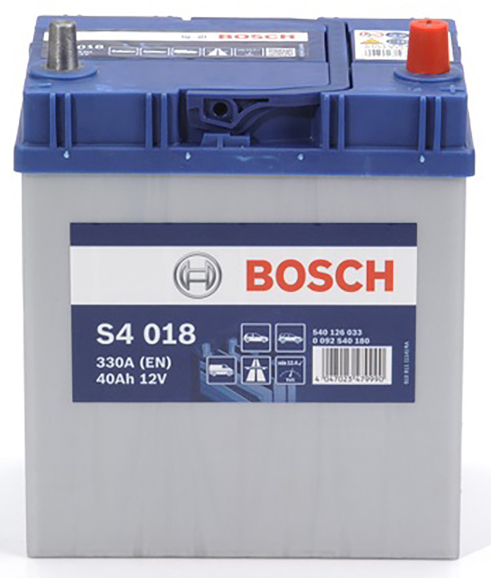 Bateria recarregável (PILHA) 0092S40180 Bosch