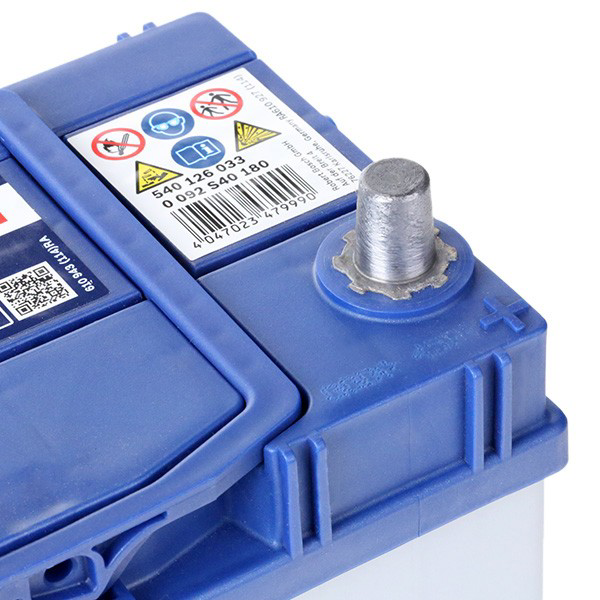 Bateria recarregável (PILHA) Bosch 0092S40180
