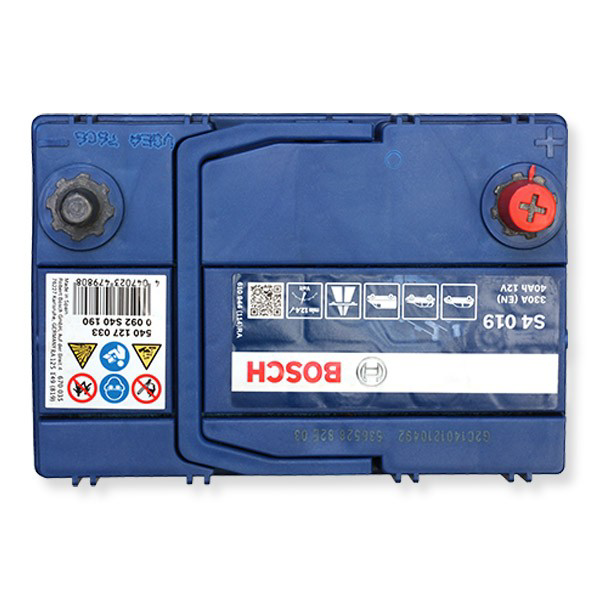 Bateria recarregável (PILHA) 0092S40190 Bosch