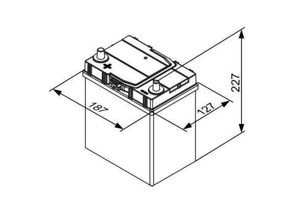 Bateria recarregável (PILHA) Bosch 0092S40190 preço, a partir de 107,13 USD