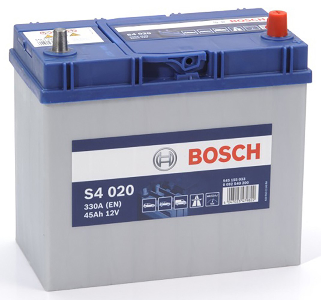 0092S40200 Bosch Bateria recarregável (PILHA)