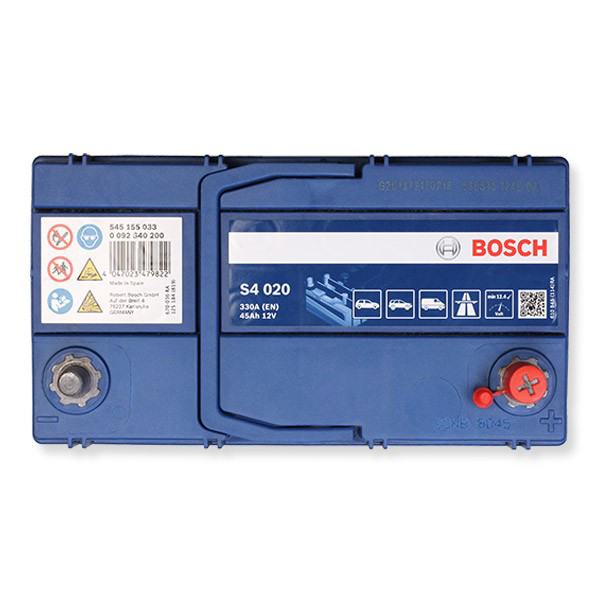 Bateria recarregável (PILHA) 0092S40200 Bosch