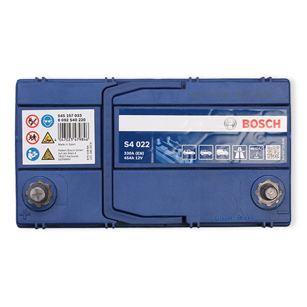 Bateria recarregável (PILHA) 0092S40220 Bosch