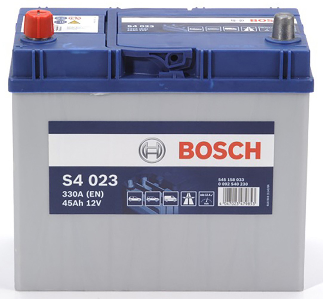 0092S40230 Bosch Bateria recarregável (PILHA)