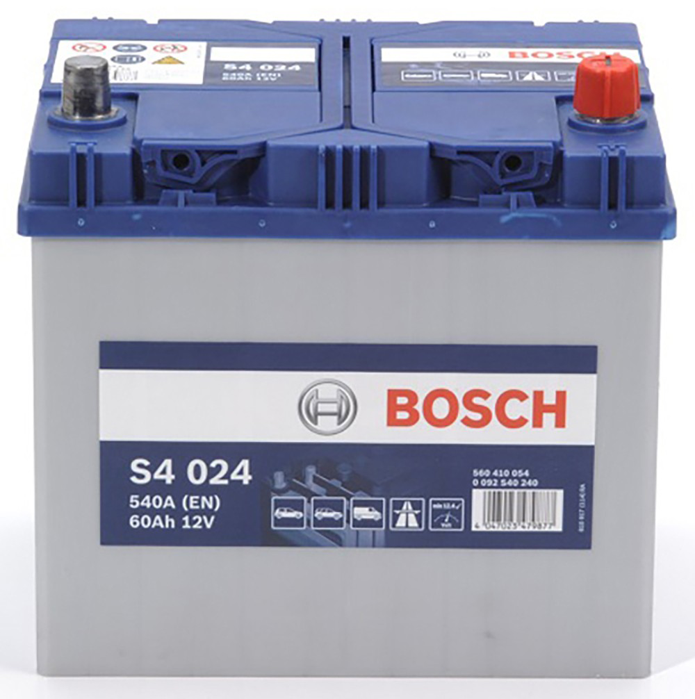 Compre 0092S40240 Bosch Bateria recarregável (PILHA)