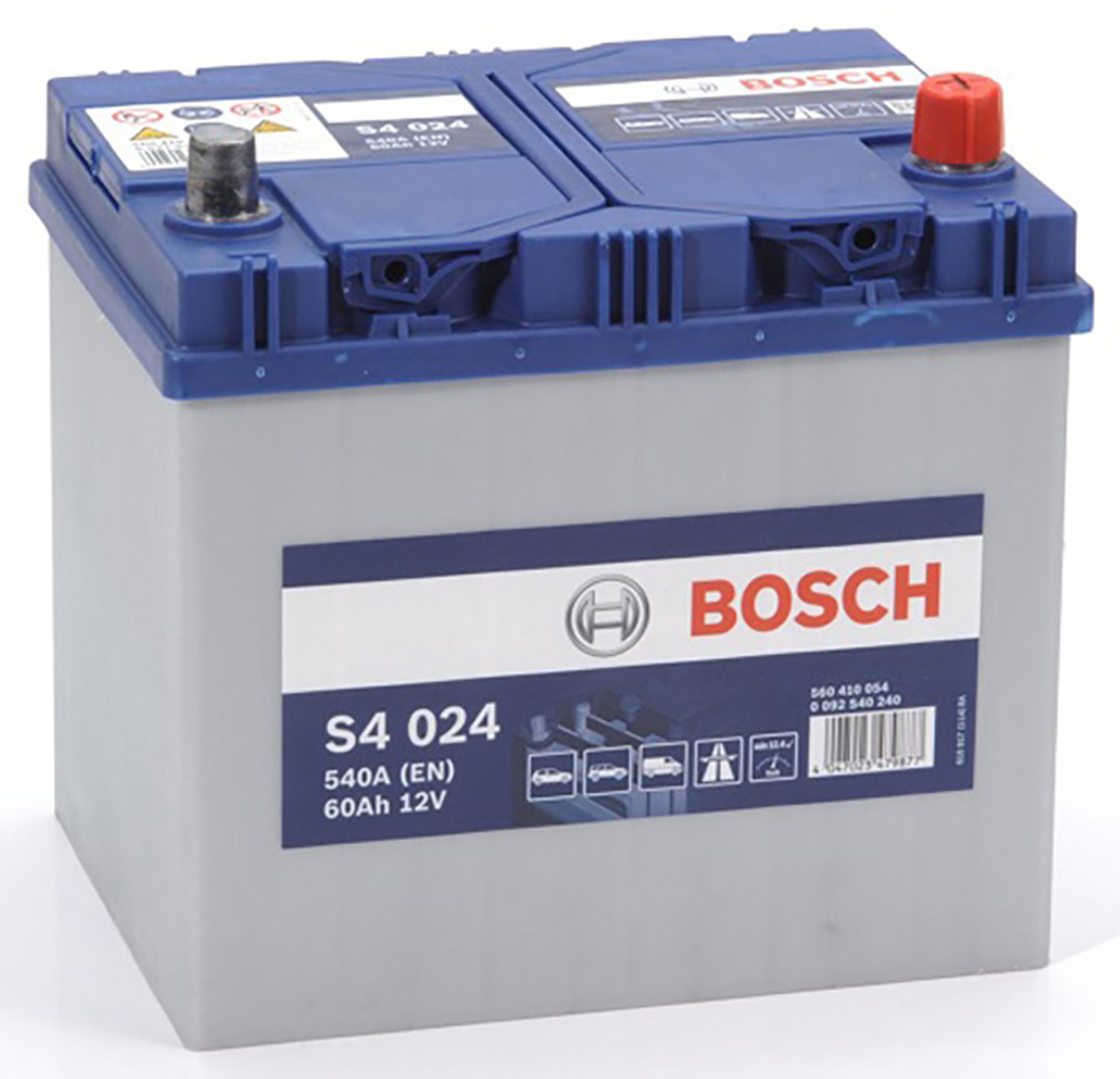 Bateria recarregável (PILHA) 0092S40240 Bosch