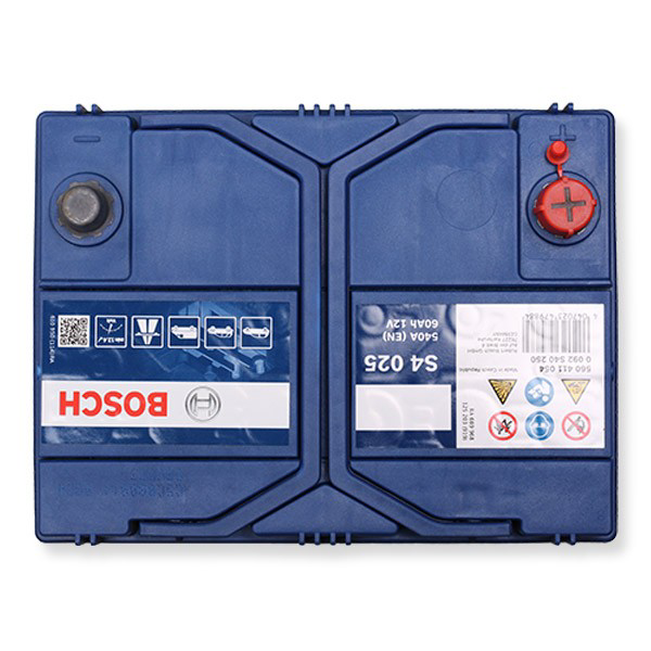 Bateria recarregável (PILHA) 0092S40250 Bosch