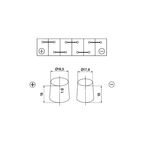 Bateria recarregável (PILHA) Bosch 0092S40250 preço, a partir de 120,00 USD