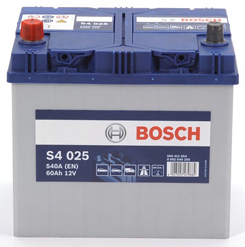 Bateria recarregável (PILHA) Bosch 0092S40250