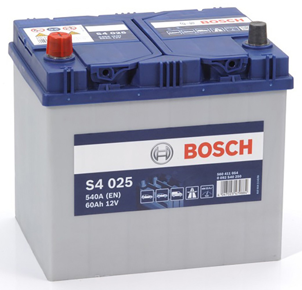 0092S40250 Bosch Bateria recarregável (PILHA)