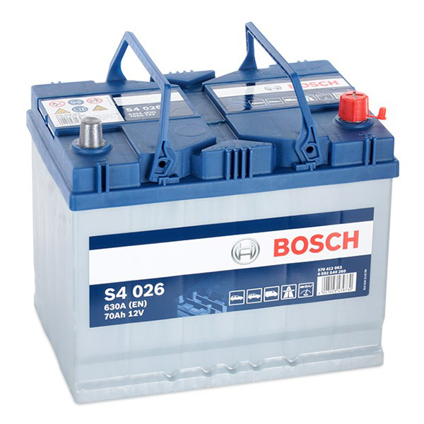 0092S40260 Bosch Bateria recarregável (PILHA)