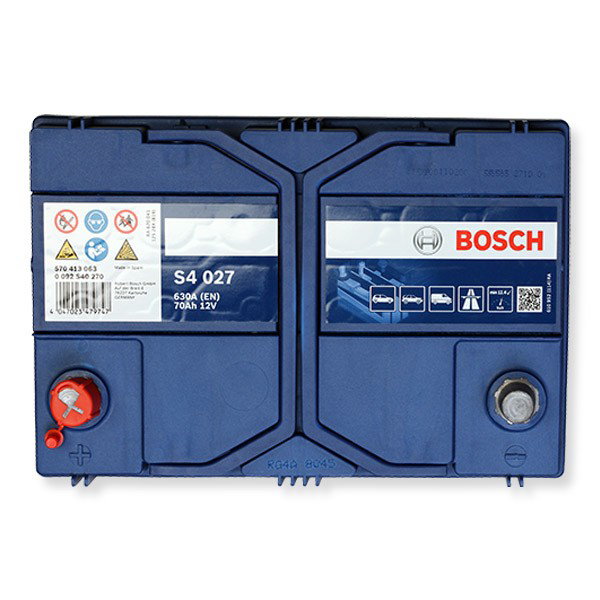 Compre 0092S40270 Bosch Bateria recarregável (PILHA)