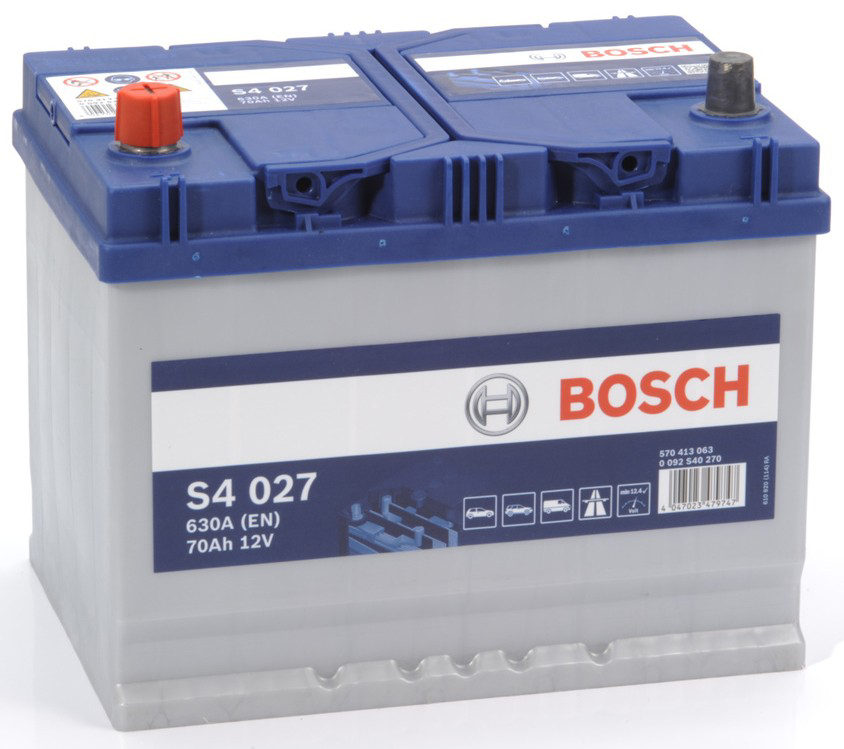 0092S40270 Bosch Bateria recarregável (PILHA)