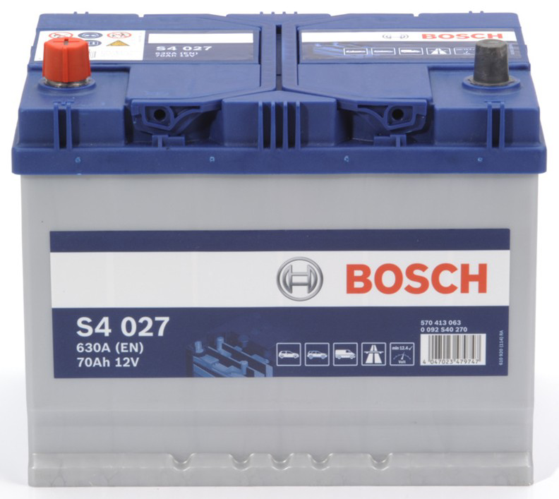 Bateria recarregável (PILHA) 0092S40270 Bosch