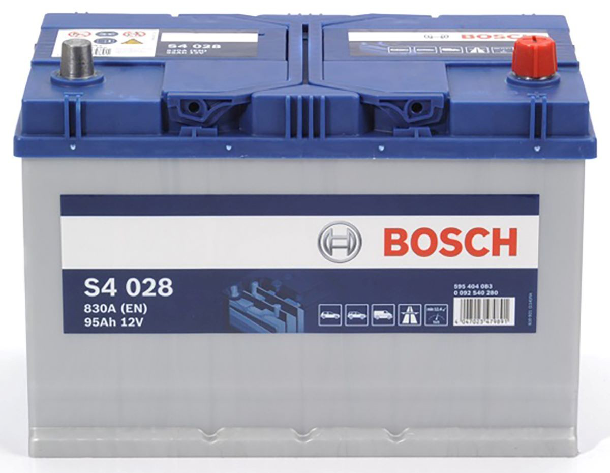 Bateria recarregável (PILHA) 0092S40280 Bosch
