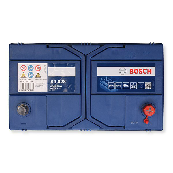 Compre 0092S40280 Bosch Bateria recarregável (PILHA)