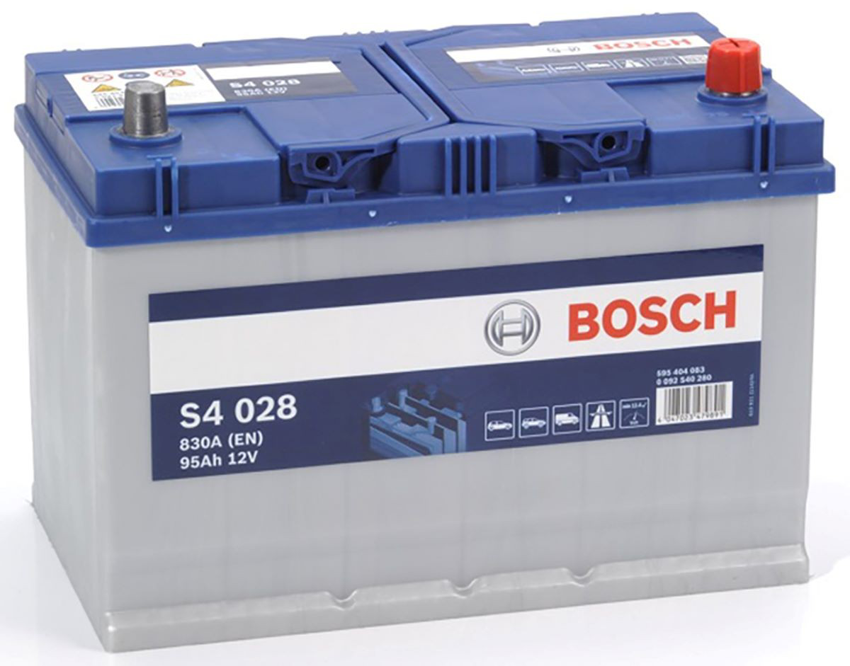 0092S40280 Bosch Bateria recarregável (PILHA)