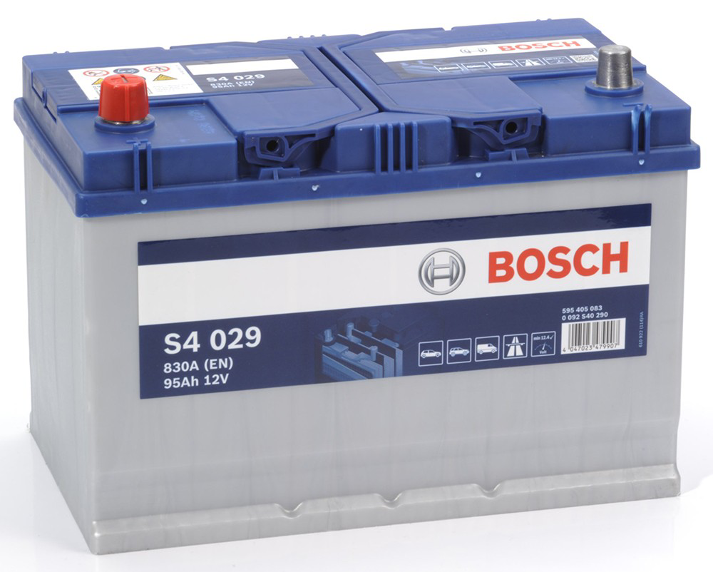 Compre 0092S40290 Bosch Bateria recarregável (PILHA)