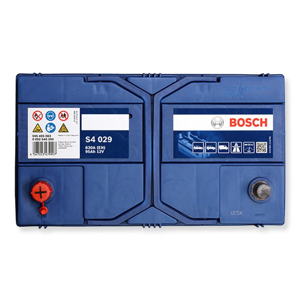 Bateria recarregável (PILHA) Bosch 0092S40290