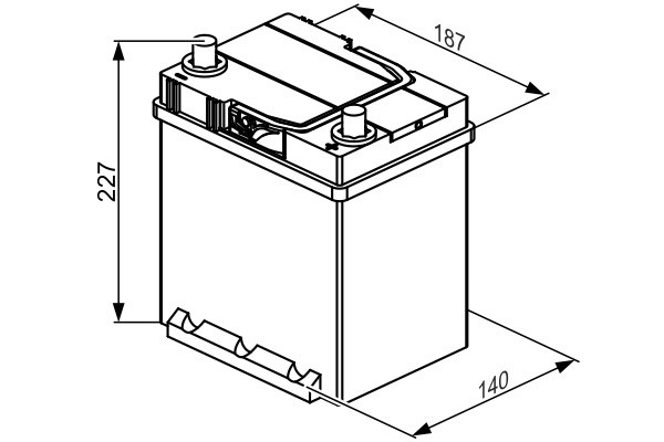  Bosch 0092S40300