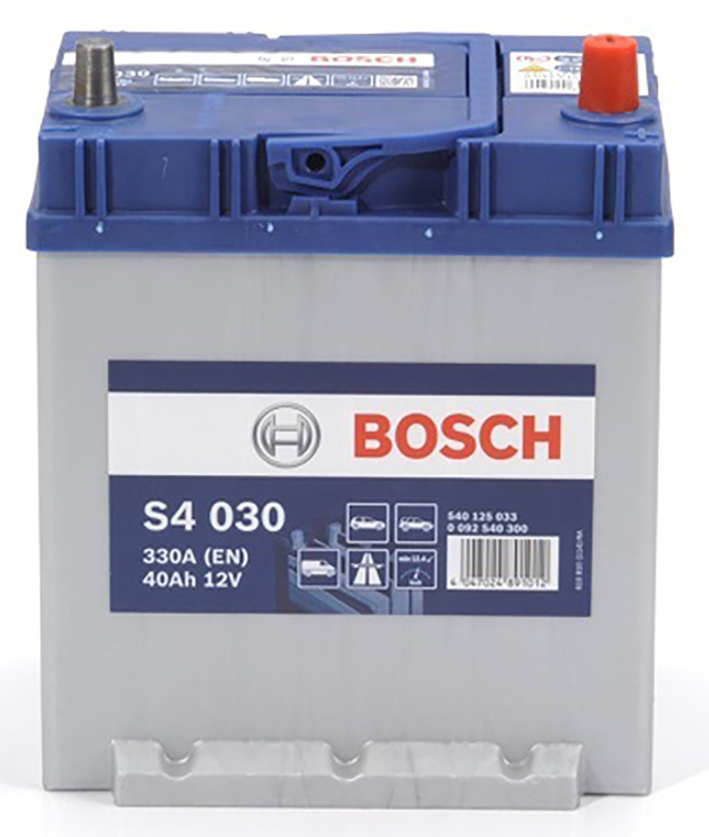 Bateria recarregável (PILHA) 0092S40300 Bosch