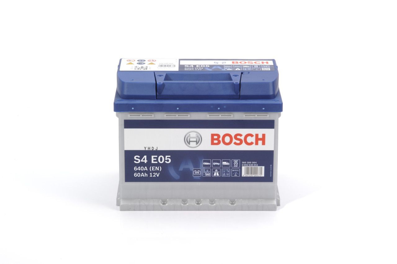 Bateria recarregável (PILHA) 0092S4E051 Bosch