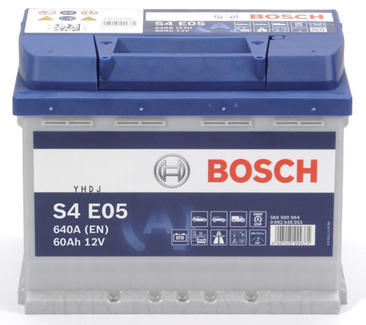 Bateria recarregável (PILHA) 0092S4E051 Bosch