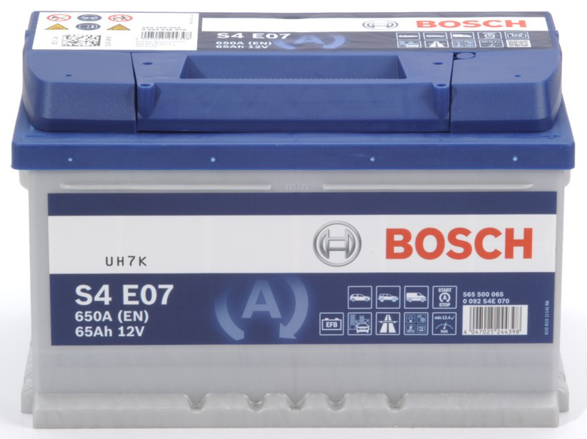 Bateria recarregável (PILHA) 0092S4E070 Bosch