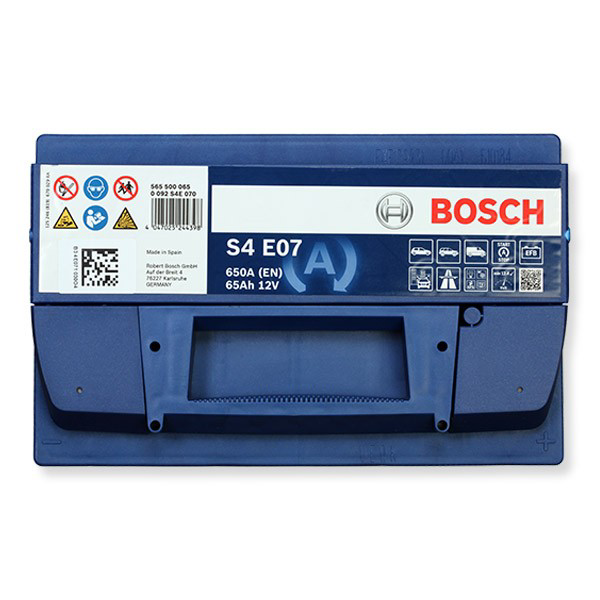 0092S4E070 Bosch Bateria recarregável (PILHA)