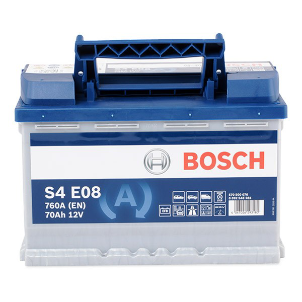 0092S4E081 Bosch Bateria recarregável (PILHA)