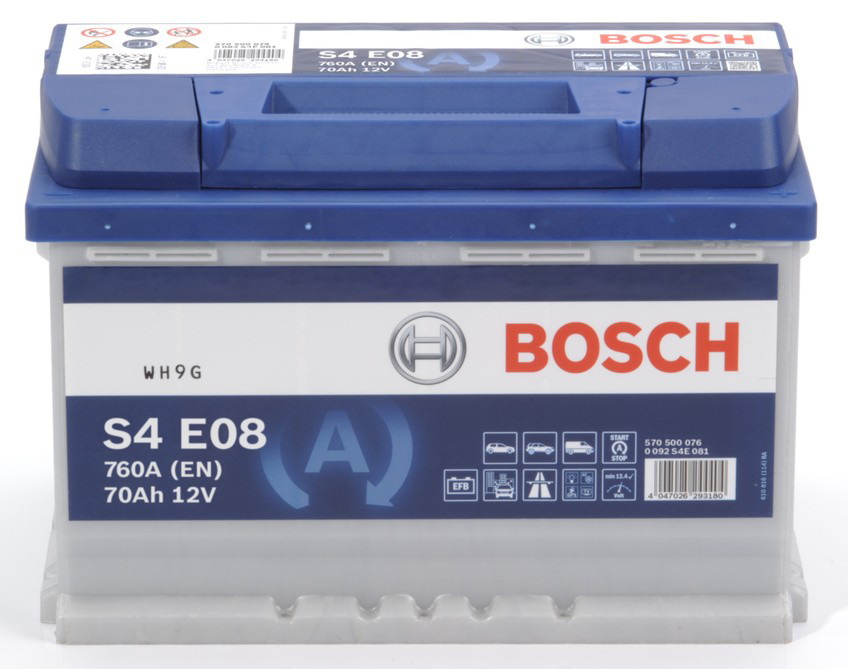 Bateria recarregável (PILHA) Bosch 0092S4E081 preço, a partir de 180,91 USD
