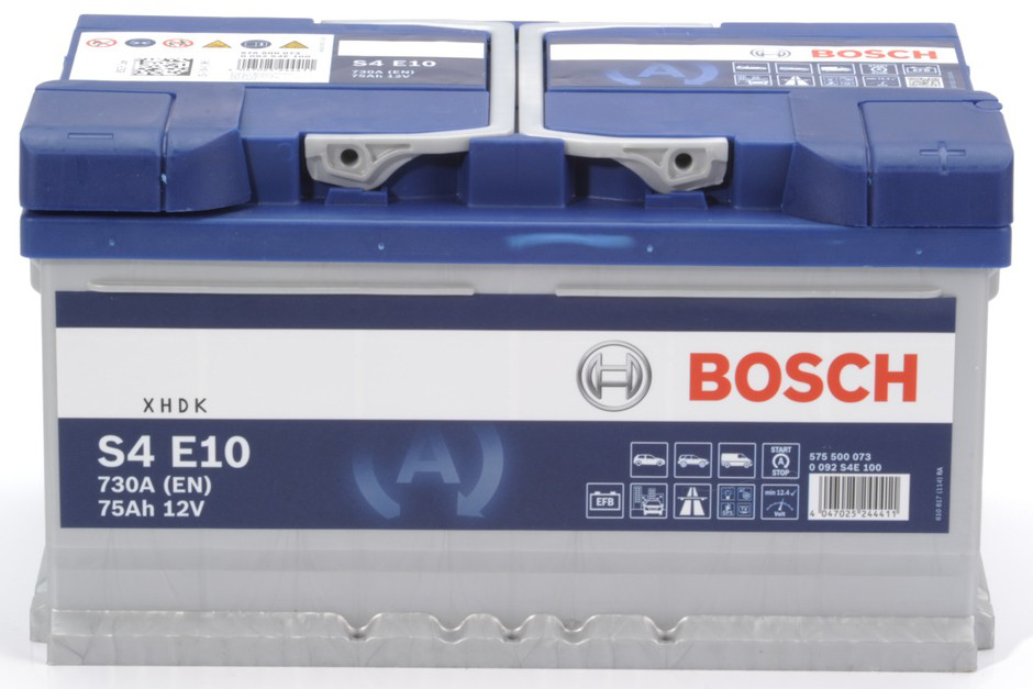 Compre 0092S4E100 Bosch Bateria recarregável (PILHA)