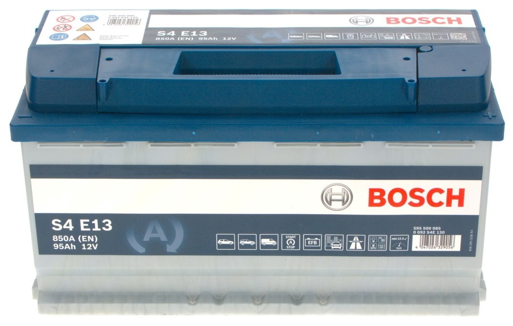 Compre 0092S4E130 Bosch Bateria recarregável (PILHA)