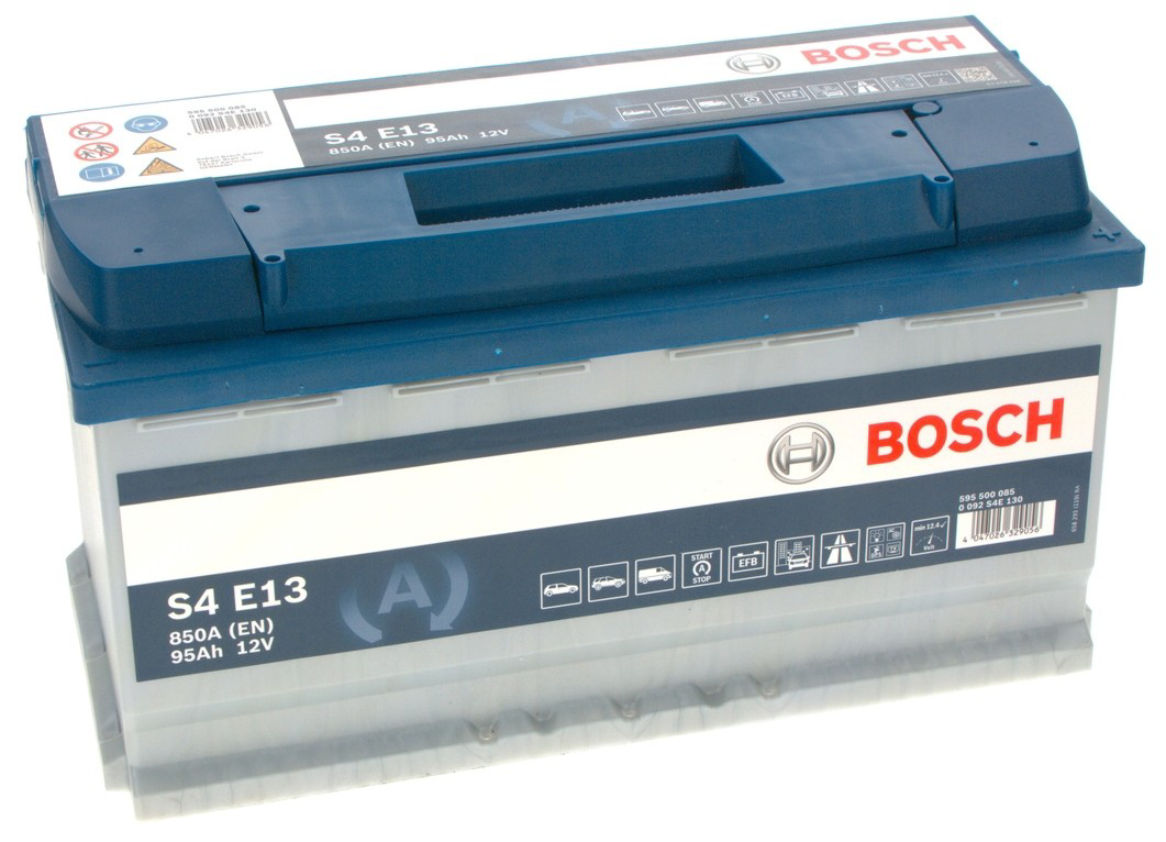 Bateria recarregável (PILHA) 0092S4E130 Bosch