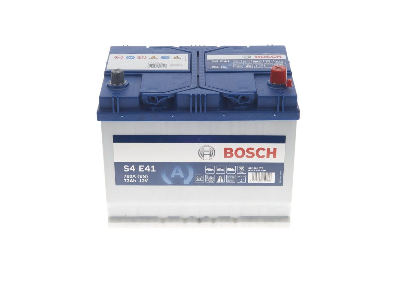 Bateria recarregável (PILHA) 0092S4E410 Bosch