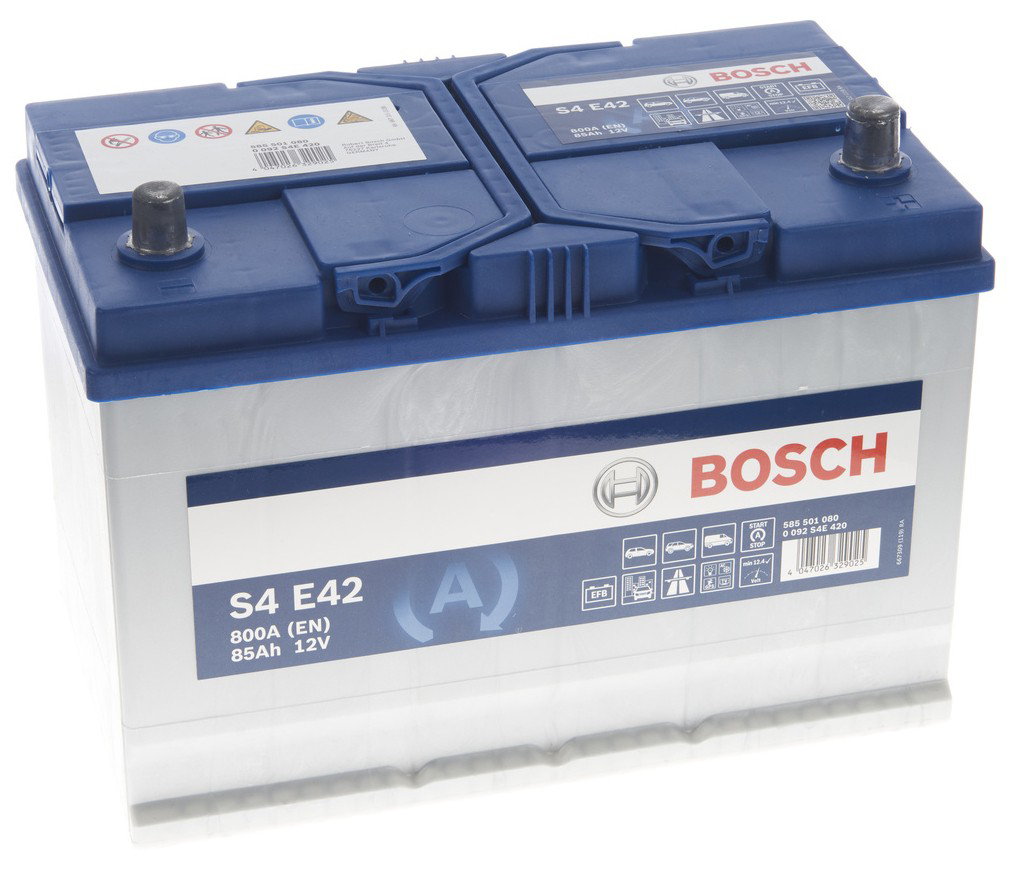 Compre 0092S4E420 Bosch Bateria recarregável (PILHA)