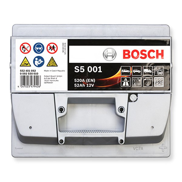 Compre 0092S50010 Bosch Bateria recarregável (PILHA)