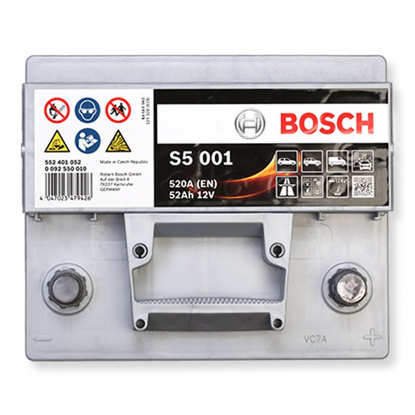 Bateria recarregável (PILHA) 0092S50010 Bosch